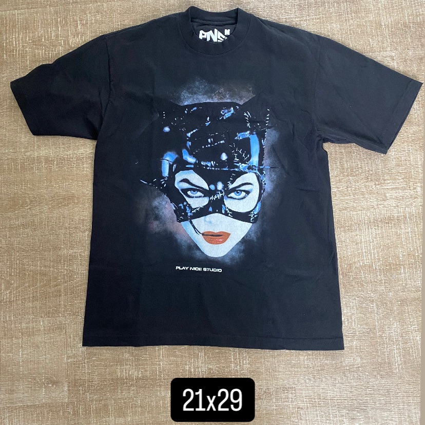 Play Nice Studio Catwoman Batman Men’s Medium
